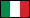 Italien Flagge