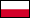 Polen Flagge