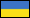 Ukraine Flagge