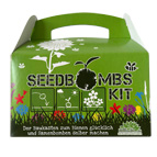 Platz Seedbombs Kit